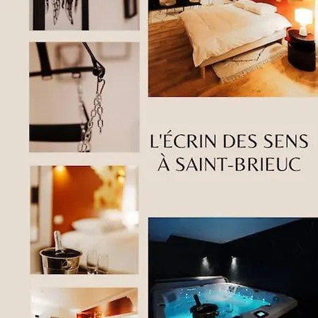 L'ecrin Des Sens *
